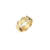 Anello Breil Donna B WHISPER in Acciaio TJ3241 - TJ3241